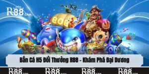 Bắn cá H5 đổi thưởng