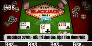 blackjack 33Win