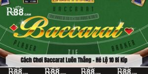 cách chơi baccarat luôn thắng