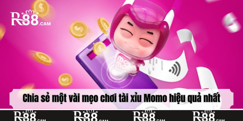 Chia sẻ một vài mẹo chơi tài xỉu trên Momo hiệu quả nhất