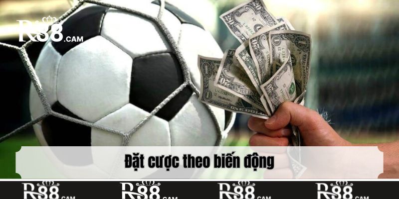 Đặt cược theo biến động