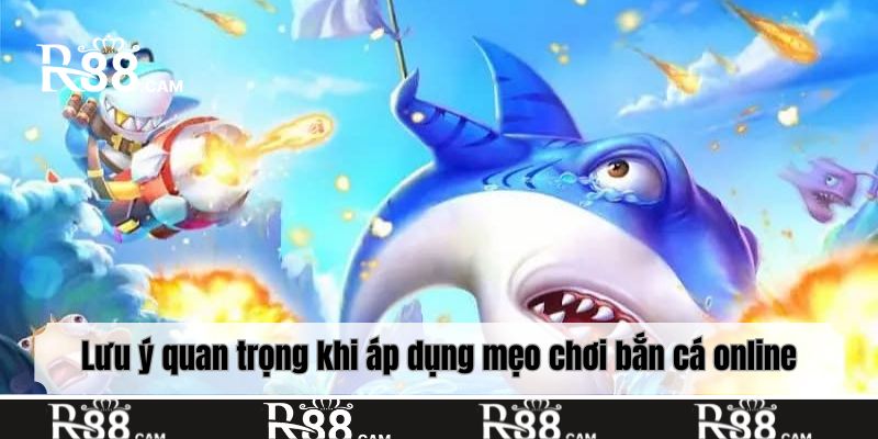 Mẹo chơi bắn cá online hiệu quả, săn boss khủng