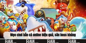 Mẹo chơi bắn cá online