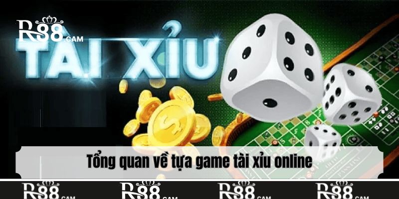 Tổng quan về tựa game