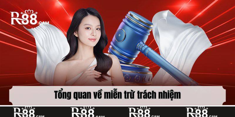 Tổng quan về miễn trừ trách nhiệm