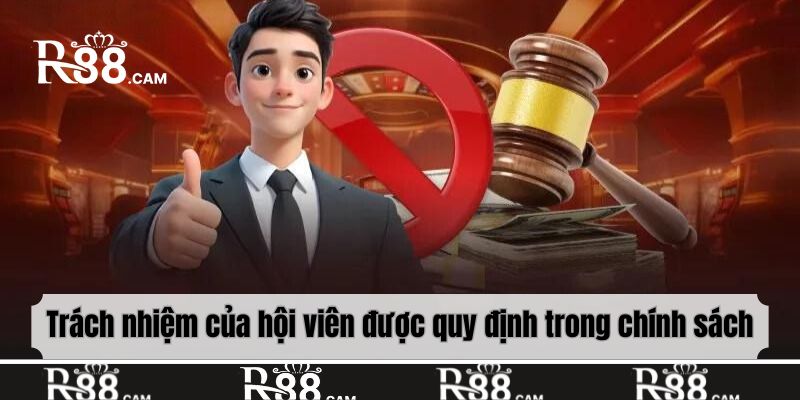 Trách nhiệm của hội viên được quy định trong chính sách
