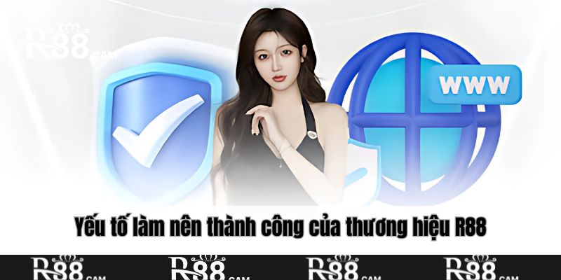 Yếu tố làm nên thành công của thương hiệu R88